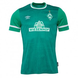 Thailande Maillot Werder Bremen Domicile 2021 2022 Thailande Maillot Werder Bremen Domicile 2021 2022