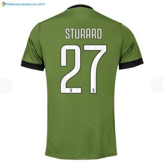 Maillot Juventus Third Sturaro 2017 2018 Maillot Juventus Third Sturaro 2017 2018