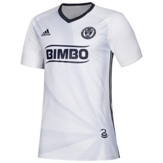 Maillot Philadelphia Union Exterieur 2019 2020 Blanc