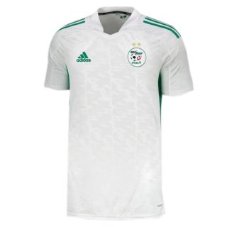 Maillot Algérie Domicile 2020 Blanc Maillot Algérie Domicile 2020 Blanc