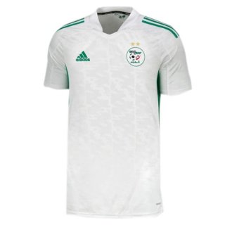 Maillot Algérie Domicile 2020 Blanc