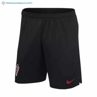 Pantalon Croatie Exterieur 2018 Noir Pantalon Croatie Exterieur 2018 Noir