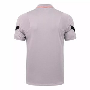 Polo Paris Saint Germain 2021 2022 Gris