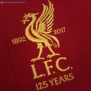 Thailande Maillot Liverpool Domicile 2017 2018