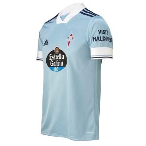 Thailande Maillot Celta de Vigo Domicile 2020 2021 Bleu