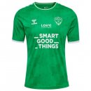 Thailande Maillot Saint-étienne Domicile 2023 2024