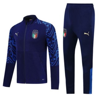 Survetement Italie 2020 Bleu Marine Survetement Italie 2020 Bleu Marine