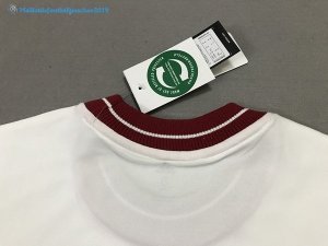 Maillot Bayern Munich Édition Commémorative 2018 2019 Blanc
