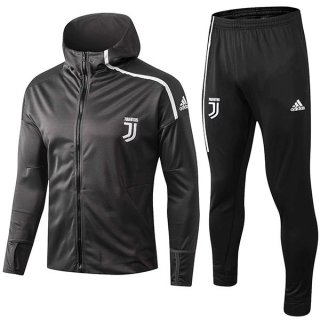 Survetement Juventus 2018 2019 Marron Marine