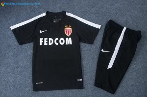 Entrainement AS Monaco Ensemble Complet 2017 2018