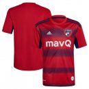 Thailande Maillot FC Dallas Domicile 2022 2023