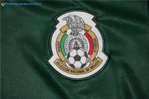 Maillot Mexico Domicile 2017