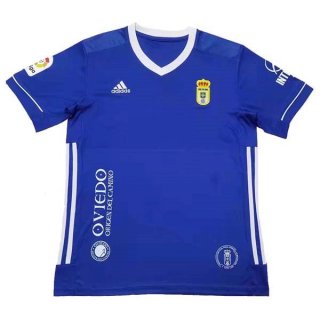 Thailande Maillot Real Oviedo Domicile 2021 2022 Thailande Maillot Real Oviedo Domicile 2021 2022