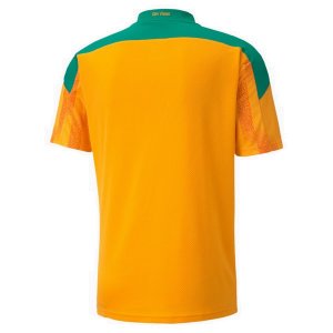 Thailande Maillot Costa De Marfil Domicile 2020 Orange