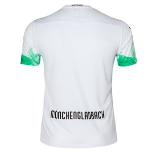 Maillot Borussia Mönchengladbach Domicile 2019 2020 Blanc