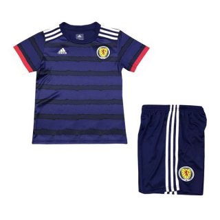 Maillot Écosse Domicile Enfant 2020 Bleu