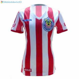 Maillot Chivas USA Reebok Femme Domicile 2017 2018 Maillot Chivas USA Reebok Femme Domicile 2017 2018