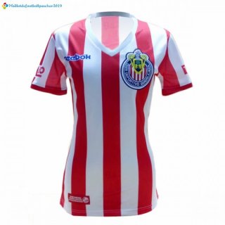 Maillot Chivas USA Reebok Femme Domicile 2017 2018