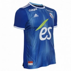 Thailande Maillot Estrasburgo Domicile 2019 2020 Bleu