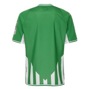 Thailande Maillot Real Betis Domicile 2021 2022