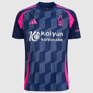 Thailande Maillot Nottingham Forest Exterieur 2024 2025 Thailande Maillot Nottingham Forest Exterieur 2024 2025