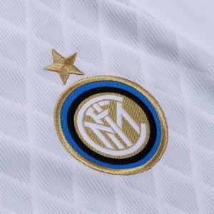 Maillot Inter Milan Exterieur Femme 2018 2019 Blanc