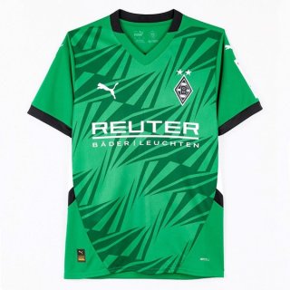 Thailande Maillot Borussia Mönchengladbach Exterieur 2024 2025 Thailande Maillot Borussia Mönchengladbach Exterieur 2024 2025