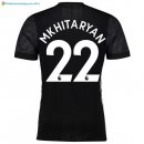 Maillot Manchester United Exterieur Mkhitaryan 2017 2018