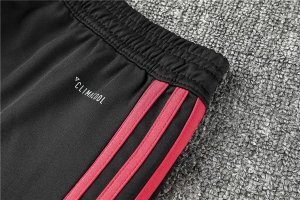 Survetement Manchester United 2018 2019 Rouge Clair