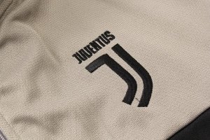 Survetement Juventus 2018 2019 Jaune Clair
