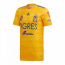 Maillot Tigres UANL Domicile 2019 2020 Jaune