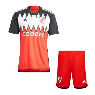 Maillot River Plate Exterieur Enfant 2023 2024 Maillot River Plate Exterieur Enfant 2023 2024
