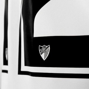 Maillot Málaga Exterieur 2018 2019 Noir