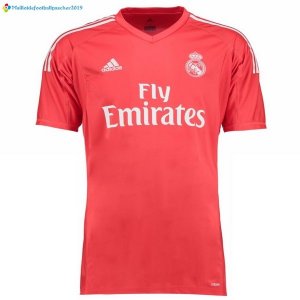 Maillot Real Madrid Exterieur Gardien 2017 2018