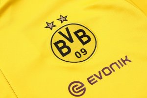 Survetement Borussia Dortmund 2018 2019 Jaune Noir Blanc