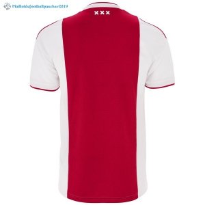 Maillot Ajax Domicile 2018 2019 Rouge