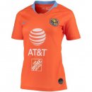 Maillot Club América Third Femme 2019 2020 Orange