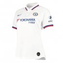 Maillot Chelsea Exterieur Femme 2019 2020 Blanc