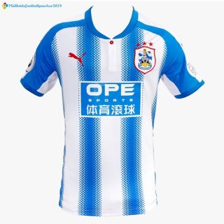 Maillot Huddersfield Town Domicile 2017 2018