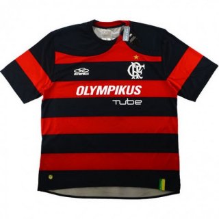 Thailande Maillot Flamengo Domicile Retro 2009 Rouge Thailande Maillot Flamengo Domicile Retro 2009 Rouge