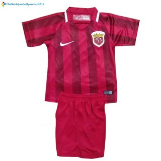 Maillot SIPG Enfant Domicile 2017 2018 Maillot SIPG Enfant Domicile 2017 2018