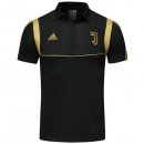 Polo Juventus 2019 2020 Noir Jaune