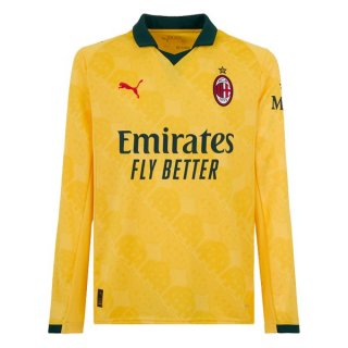 Thailande Maillot AC Milan Third ML 2025 2026 Thailande Maillot AC Milan Third ML 2025 2026