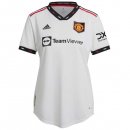 Maillot Manchester United Exterieur Femme 2022 2023