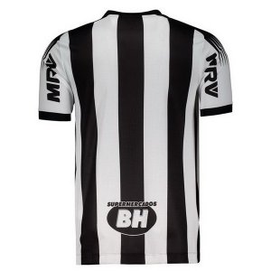 Maillot Atlético Mineiro Domicile 2019 2020 Negro Blanc