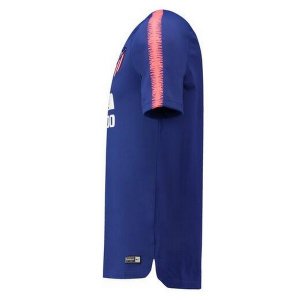 Maillot Entrainement Atlético de Madrid 2018 2019 Bleu