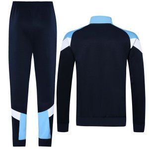 Survetement Manchester City 2019 2020 Azul Blanc