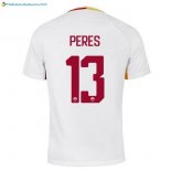 Maillot AS Roma Exterieur Peres 2017 2018