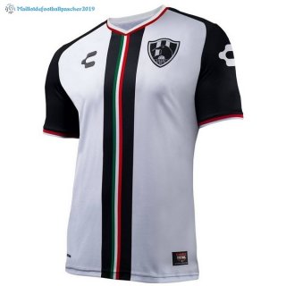 Maillot Cuervos Domicile 2018 2019 Blanc Maillot Cuervos Domicile 2018 2019 Blanc