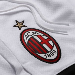 Pantalon AC Milan Domicile 2019 2020 Blanc